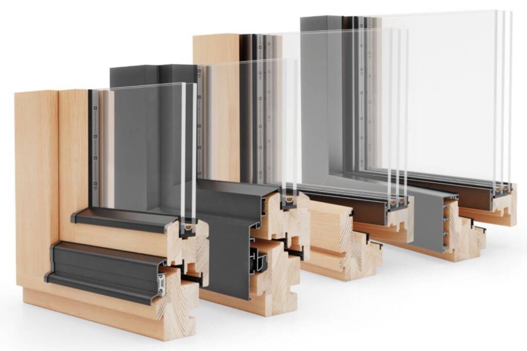 img serramenti in legno alluminio